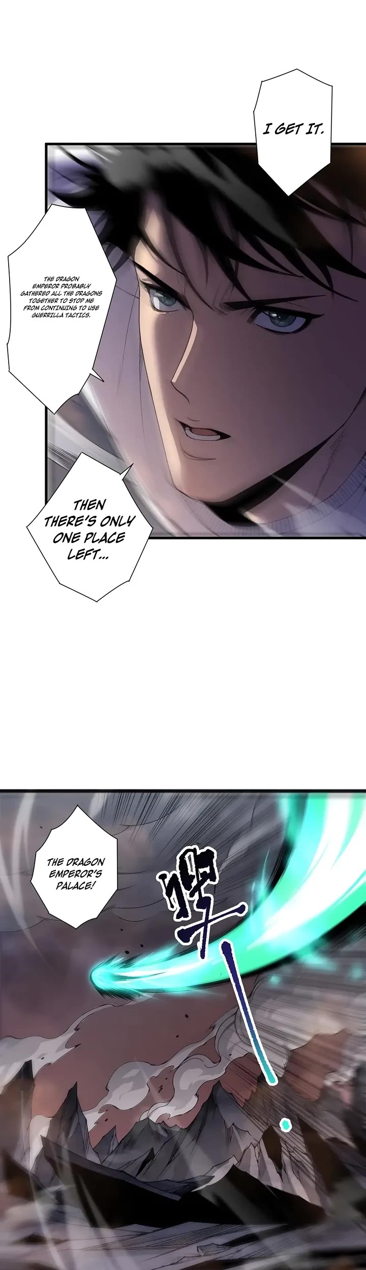 Disastrous Necromancer Chapter 297 page 8 - Chapter 297