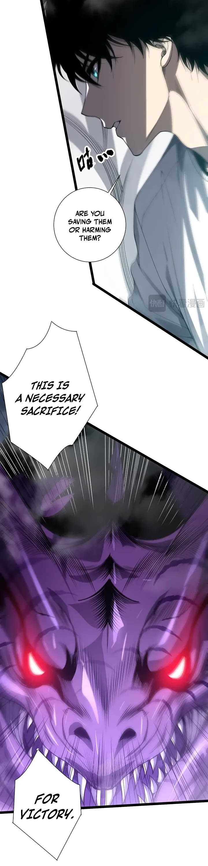 Disastrous Necromancer Chapter 298 page 11 - Chapter 298