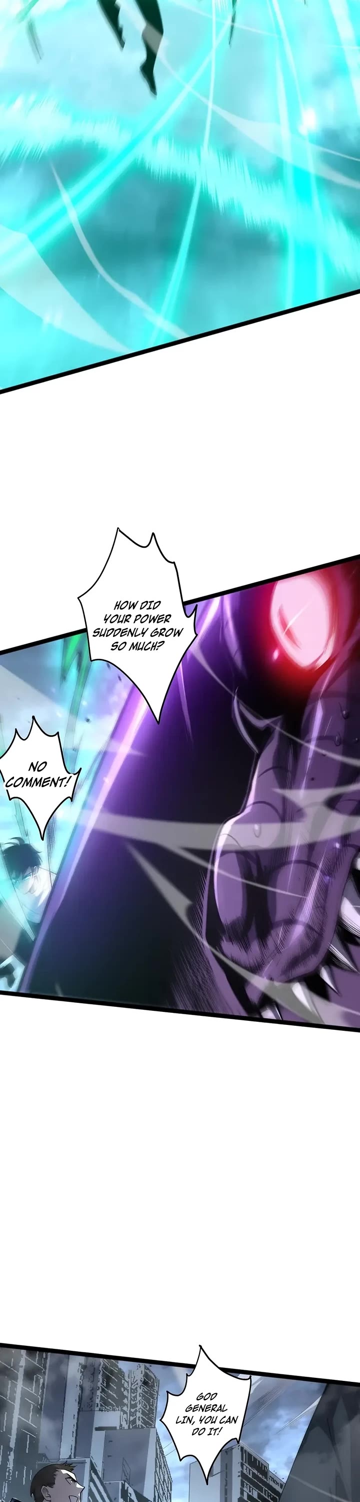 Disastrous Necromancer Chapter 298 page 16 - Chapter 298