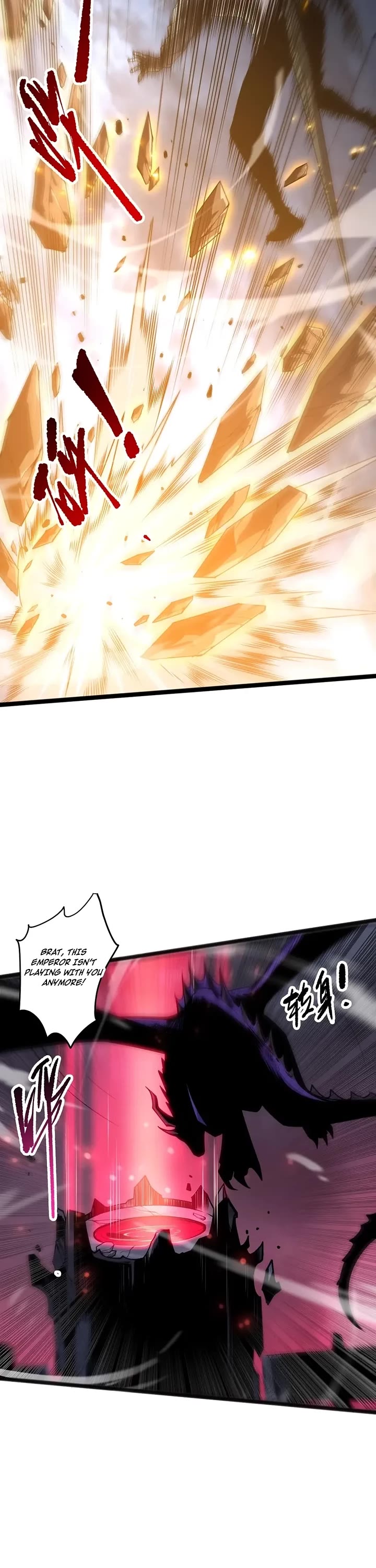 Disastrous Necromancer Chapter 298 page 20 - Chapter 298