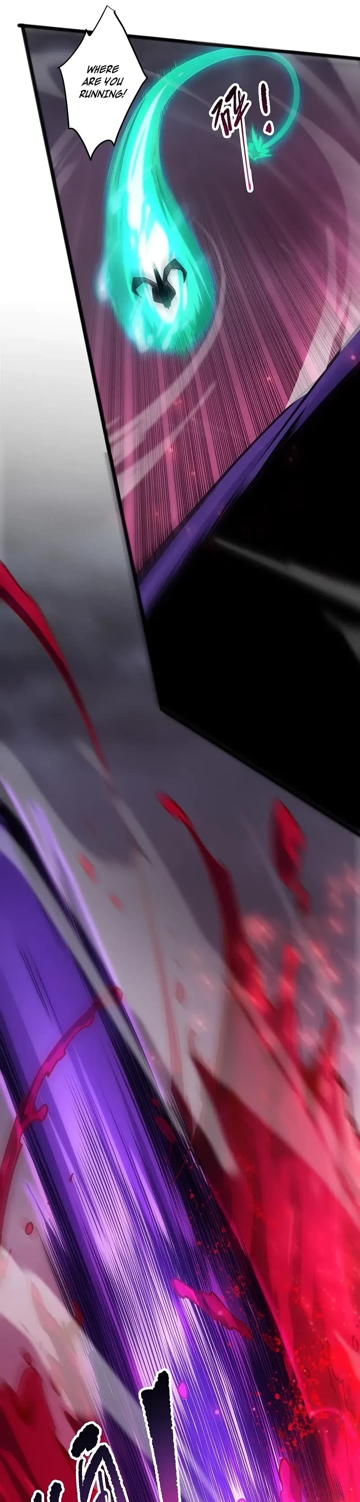 Disastrous Necromancer Chapter 298 page 21 - Chapter 298