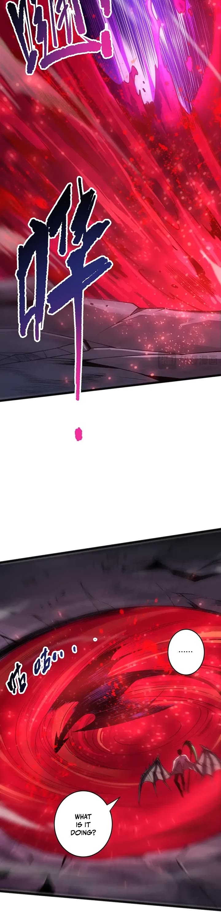 Disastrous Necromancer Chapter 298 page 22 - Chapter 298