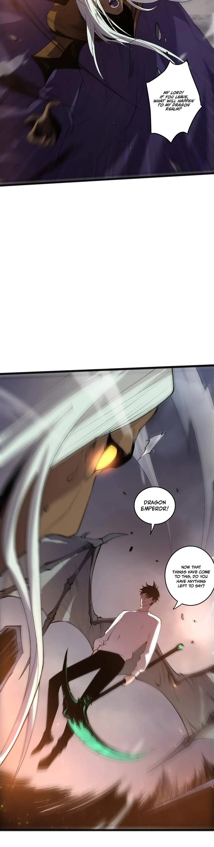 Disastrous Necromancer Chapter 299 page 20 - Chapter 299