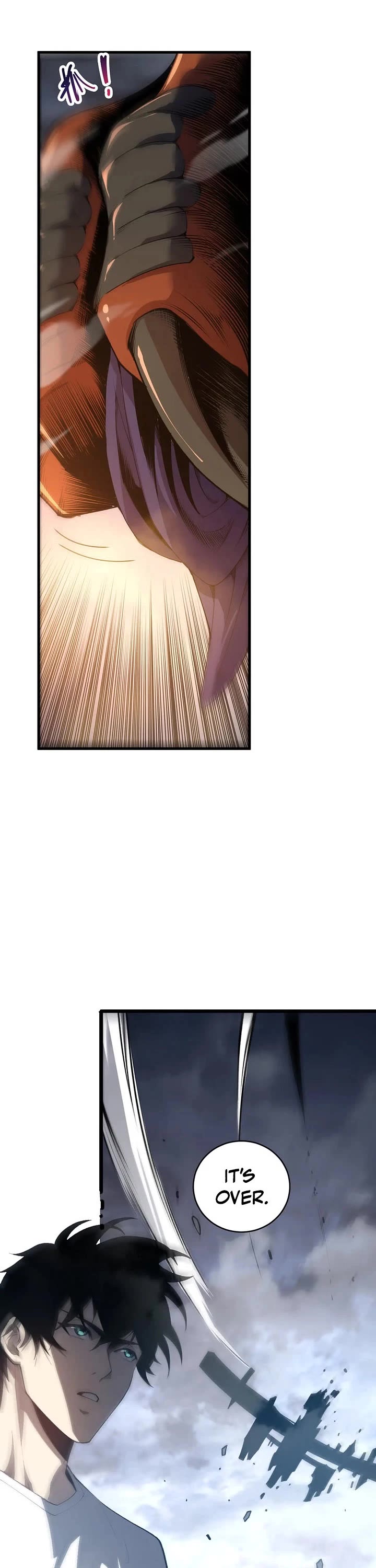 Disastrous Necromancer Chapter 299 page 24 - Chapter 299