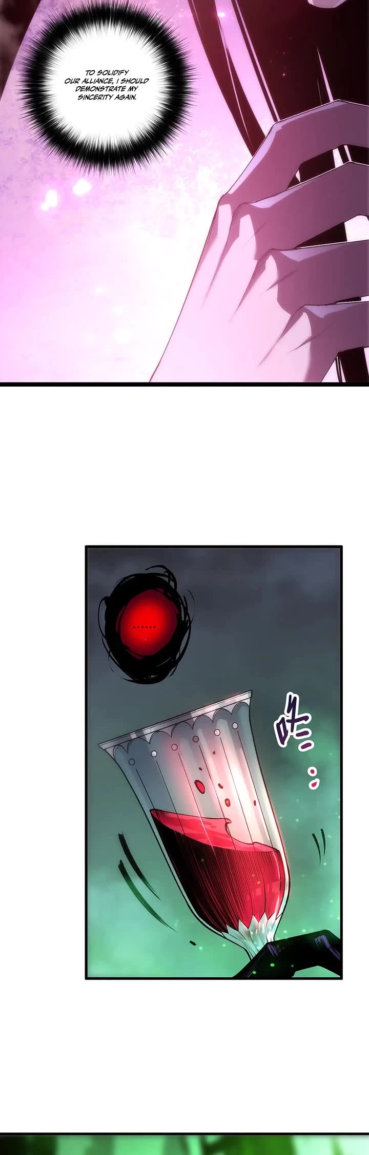 Disastrous Necromancer Chapter 299 page 31 - Chapter 299