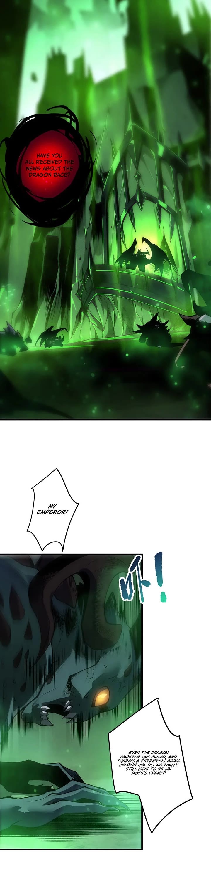 Disastrous Necromancer Chapter 299 page 32 - Chapter 299