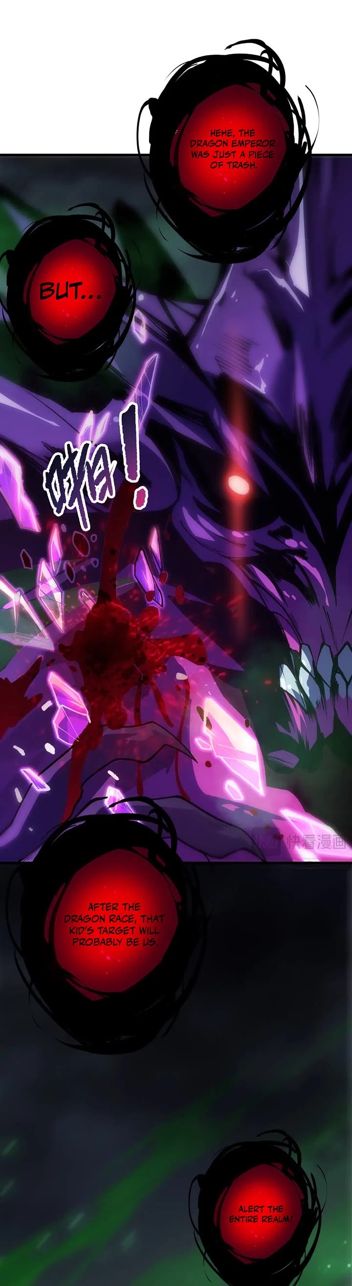 Disastrous Necromancer Chapter 299 page 33 - Chapter 299