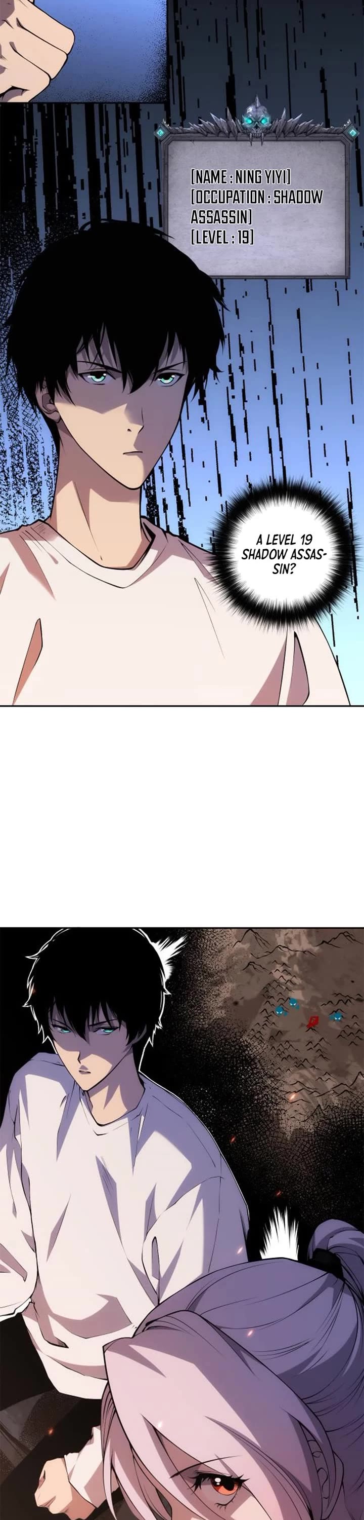 Disastrous Necromancer Chapter 3 page 21 - Chapter 3