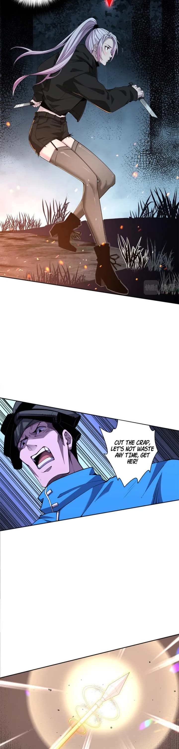 Disastrous Necromancer Chapter 3 page 31 - Chapter 3