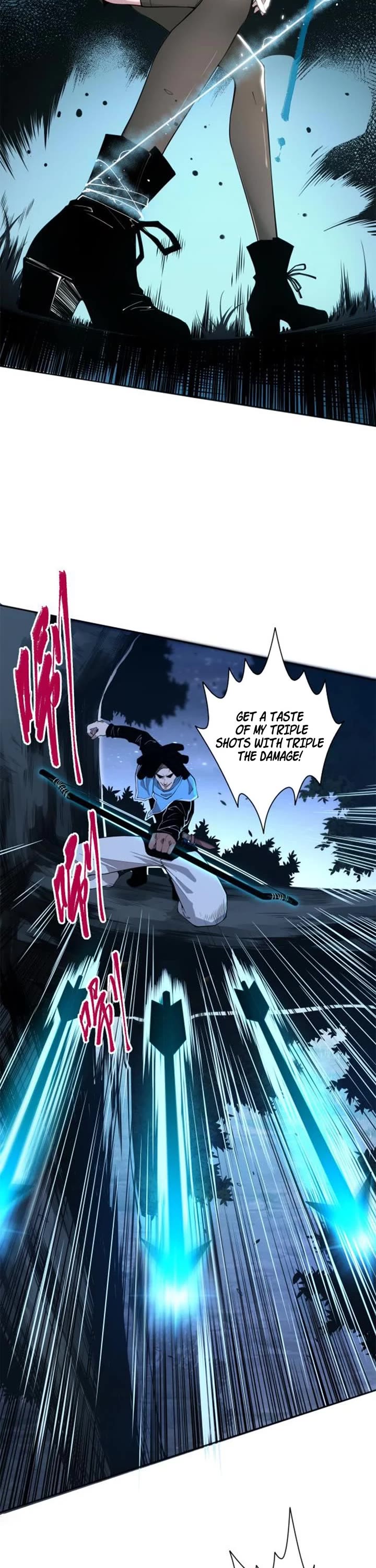 Disastrous Necromancer Chapter 3 page 40 - Chapter 3