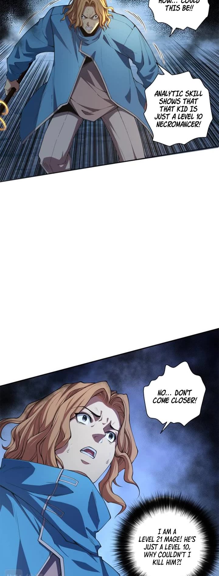 Disastrous Necromancer Chapter 3 page 47 - Chapter 3