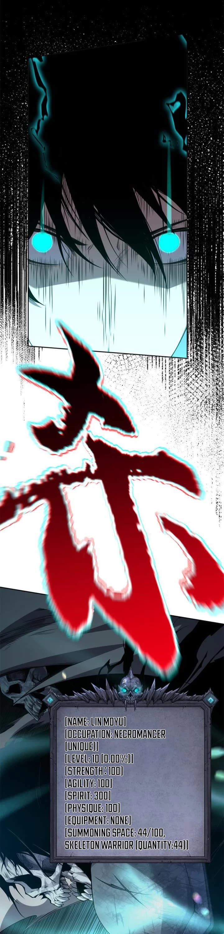 Disastrous Necromancer Chapter 3 page 54 - Chapter 3