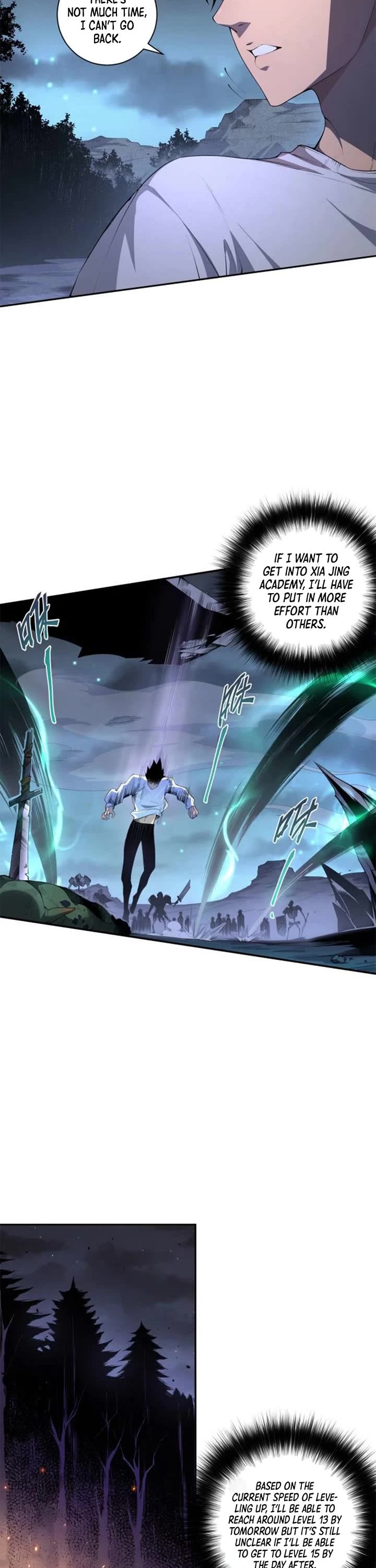 Disastrous Necromancer Chapter 3 page 7 - Chapter 3