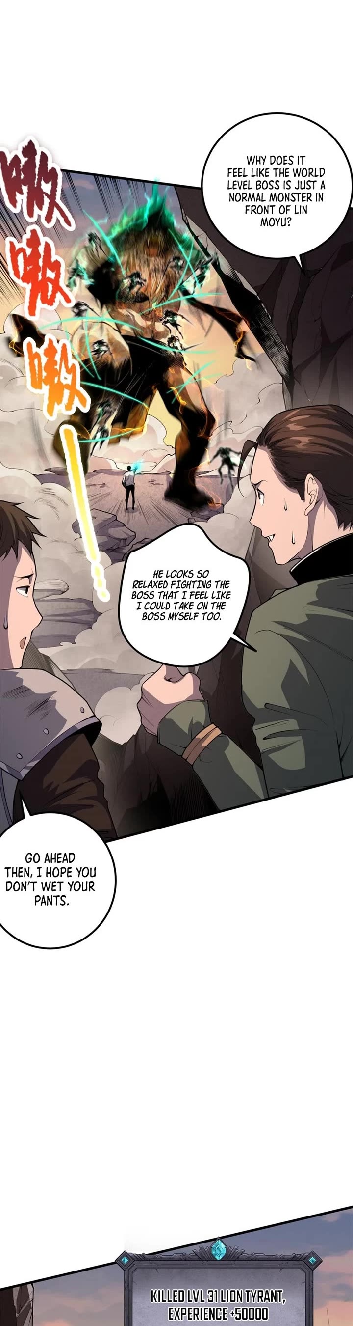 Disastrous Necromancer Chapter 30 page 20 - Chapter 30