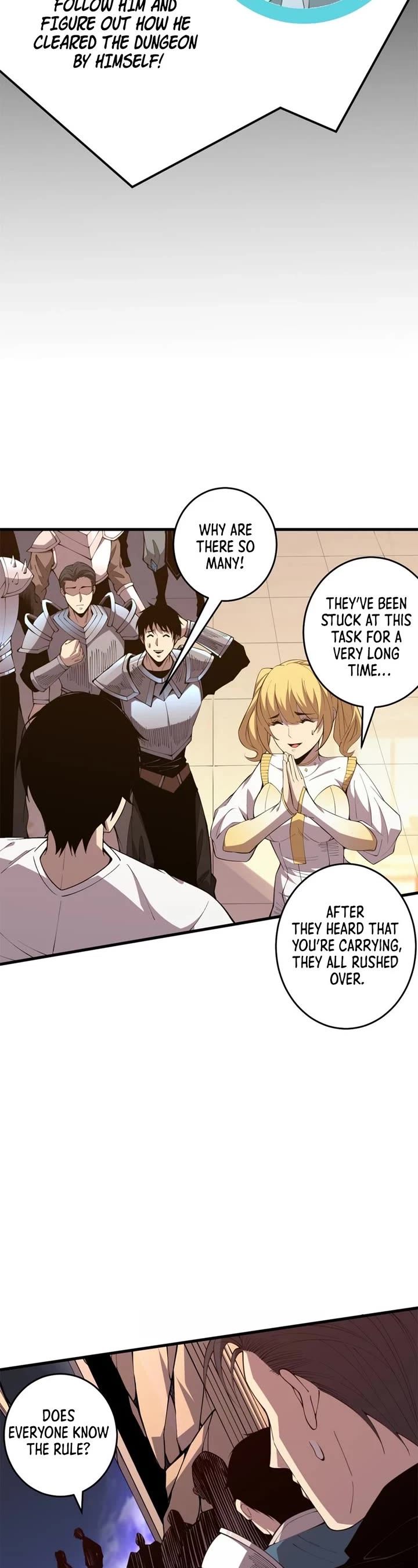 Disastrous Necromancer Chapter 30 page 24 - Chapter 30