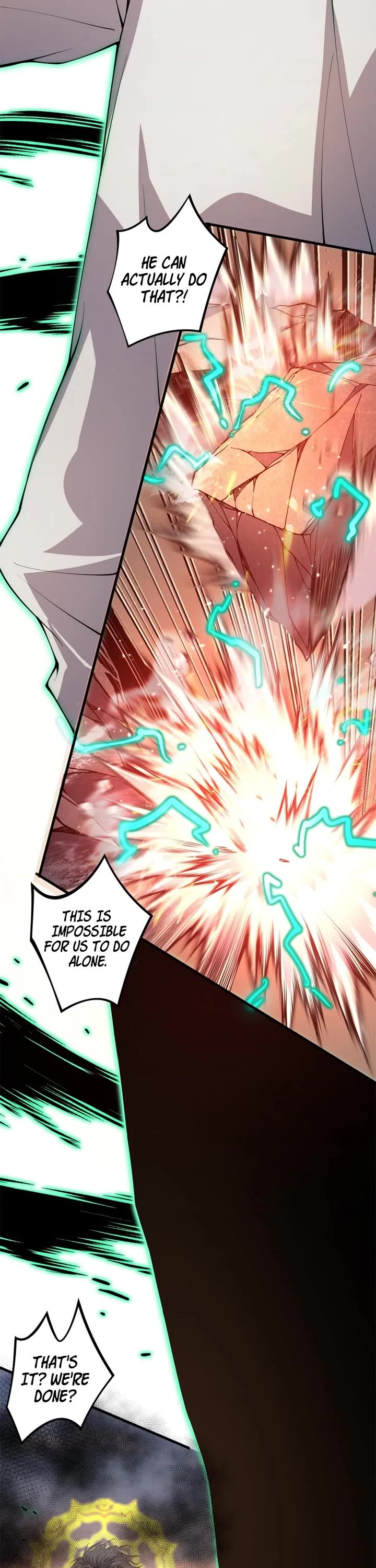 Disastrous Necromancer Chapter 30 page 28 - Chapter 30