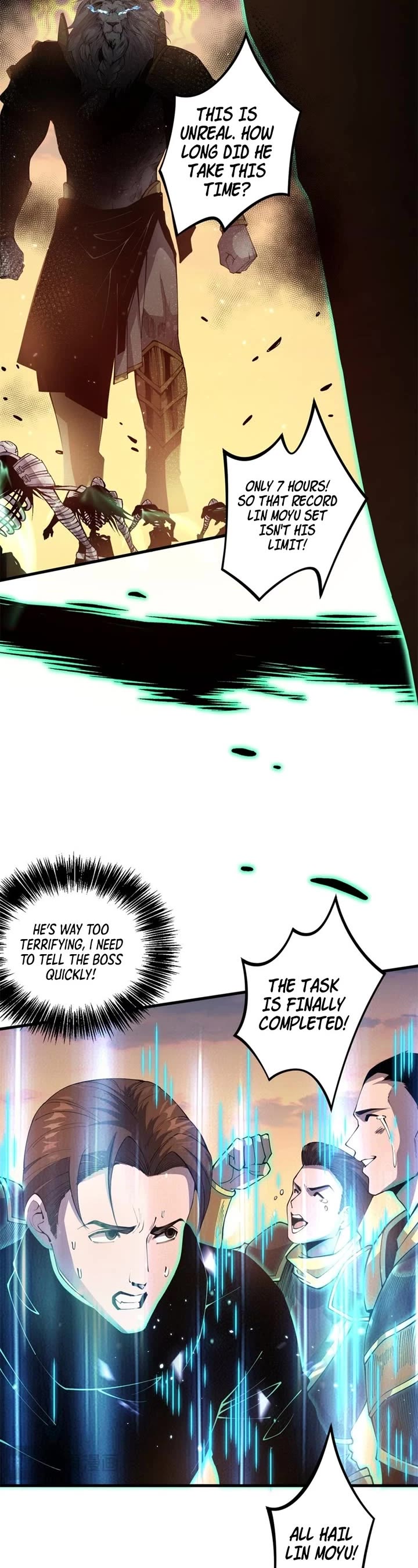 Disastrous Necromancer Chapter 30 page 29 - Chapter 30