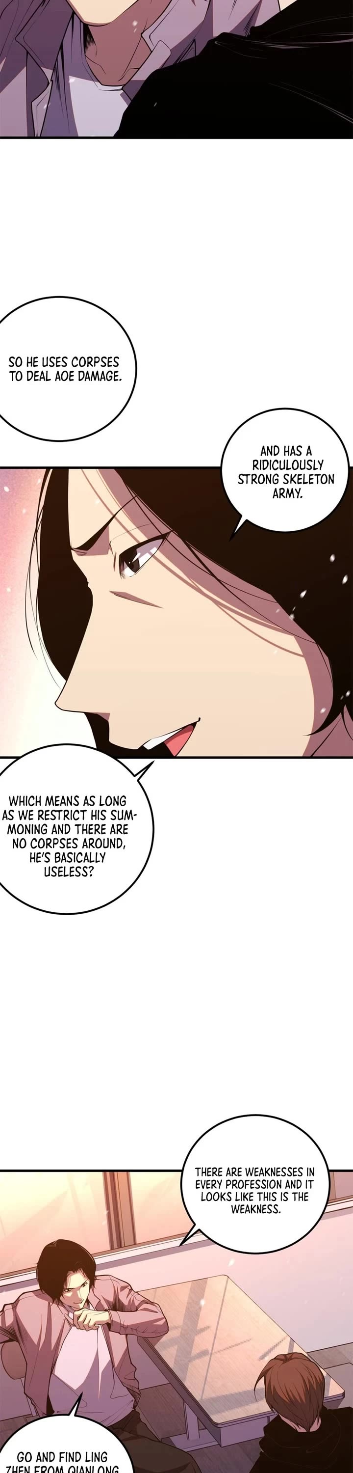 Disastrous Necromancer Chapter 30 page 31 - Chapter 30