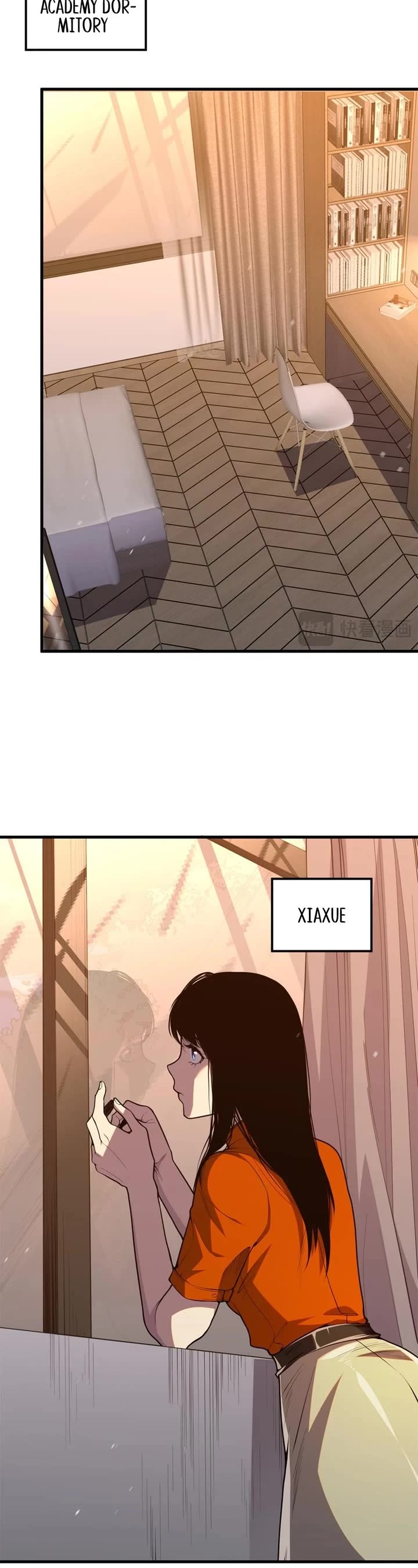 Disastrous Necromancer Chapter 30 page 34 - Chapter 30