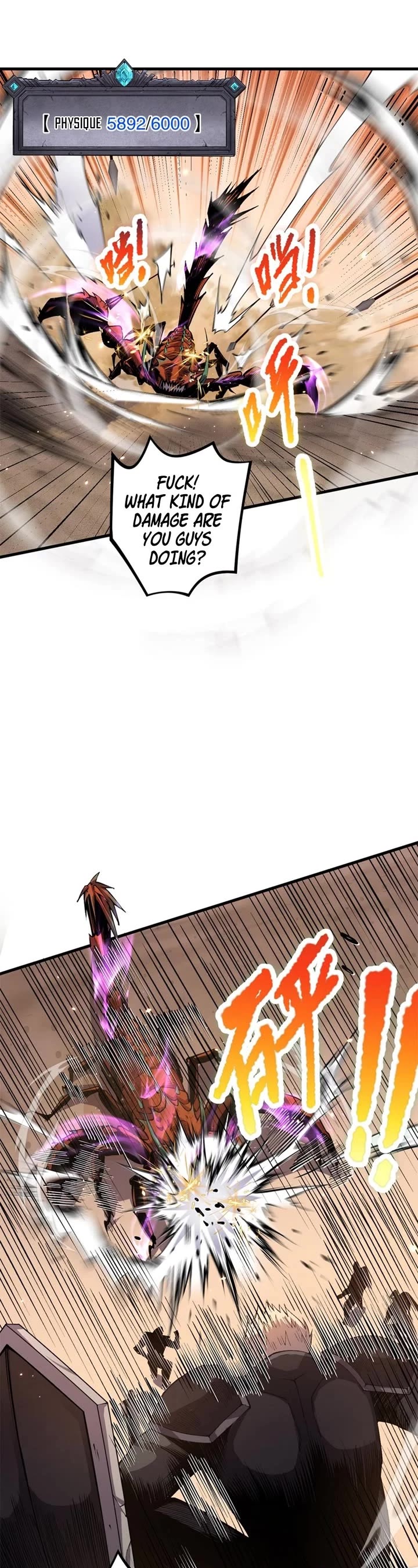 Disastrous Necromancer Chapter 30 page 4 - Chapter 30