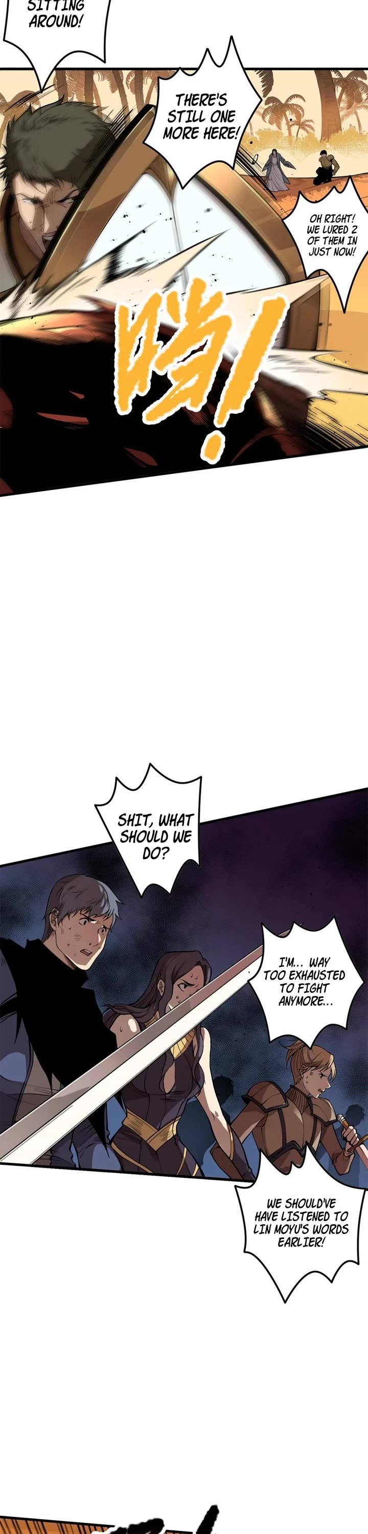 Disastrous Necromancer Chapter 30 page 7 - Chapter 30