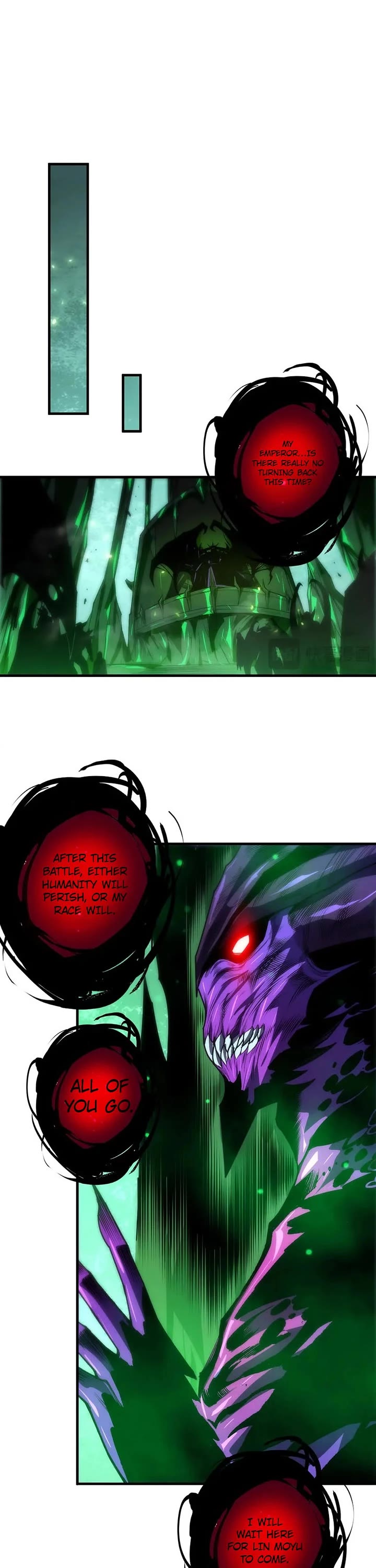 Disastrous Necromancer Chapter 300 page 10 - Chapter 300