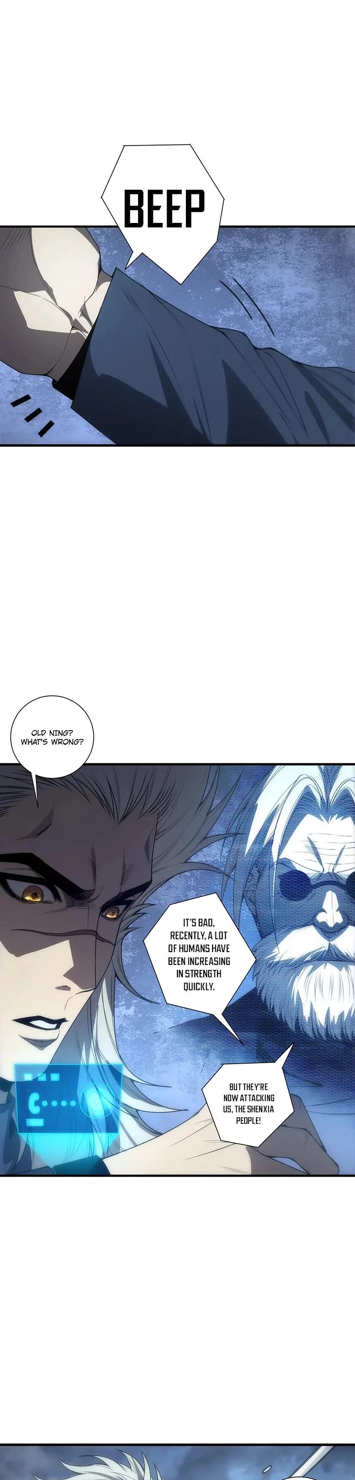 Disastrous Necromancer Chapter 300 page 22 - Chapter 300