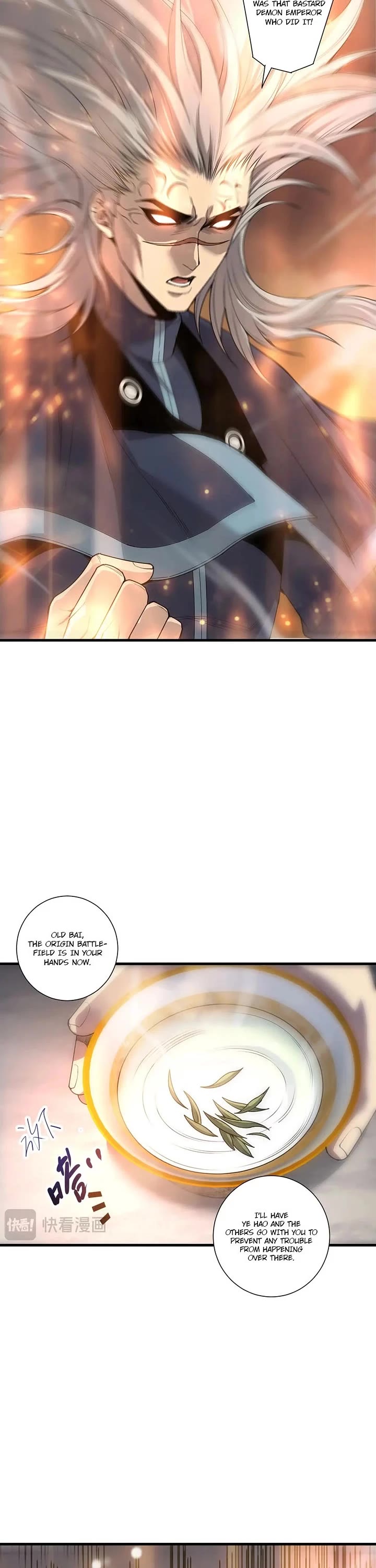 Disastrous Necromancer Chapter 300 page 26 - Chapter 300