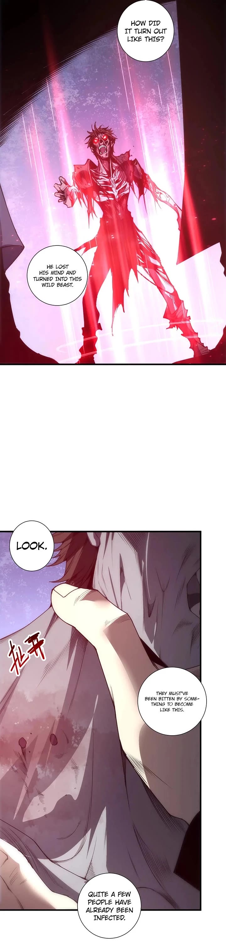 Disastrous Necromancer Chapter 300 page 30 - Chapter 300