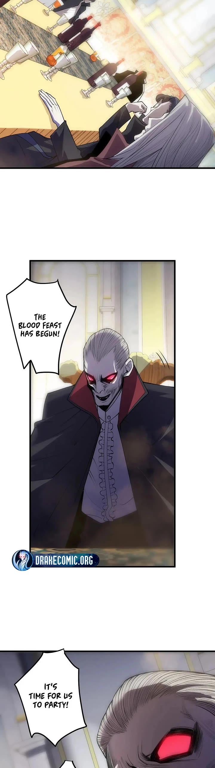 Disastrous Necromancer Chapter 300 page 32 - Chapter 300
