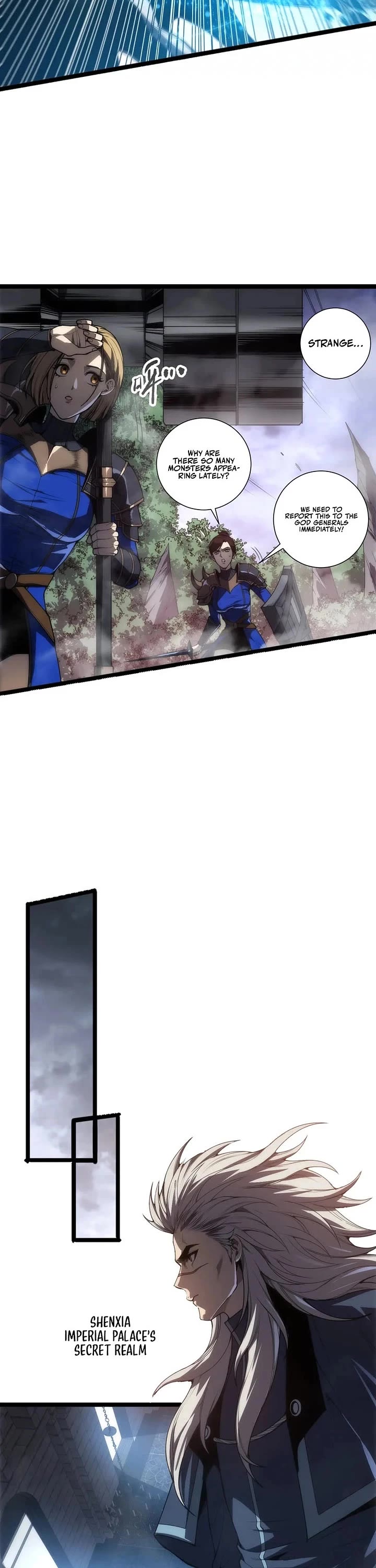 Disastrous Necromancer Chapter 301 page 13 - Chapter 301