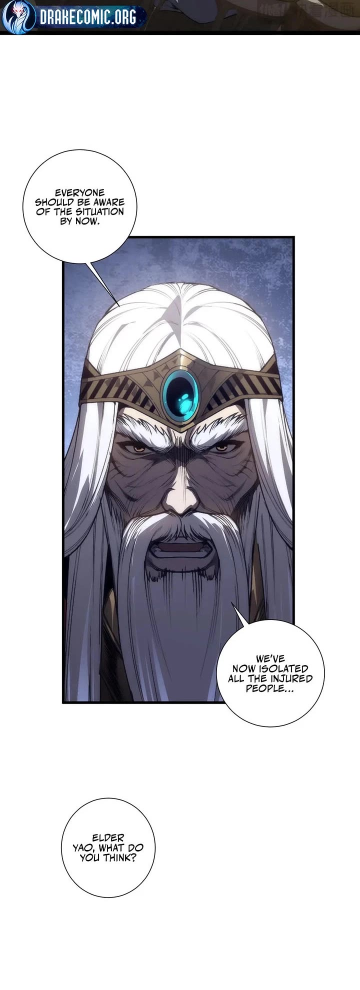 Disastrous Necromancer Chapter 301 page 15 - Chapter 301