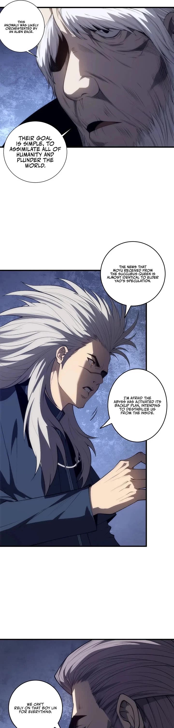 Disastrous Necromancer Chapter 301 page 16 - Chapter 301