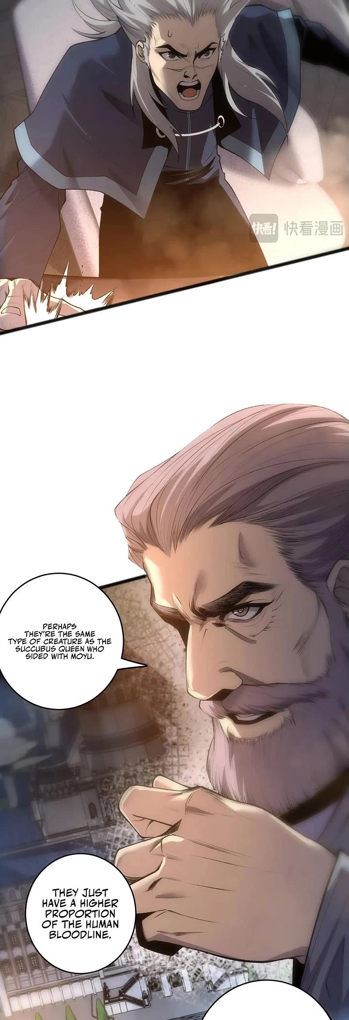 Disastrous Necromancer Chapter 301 page 19 - Chapter 301