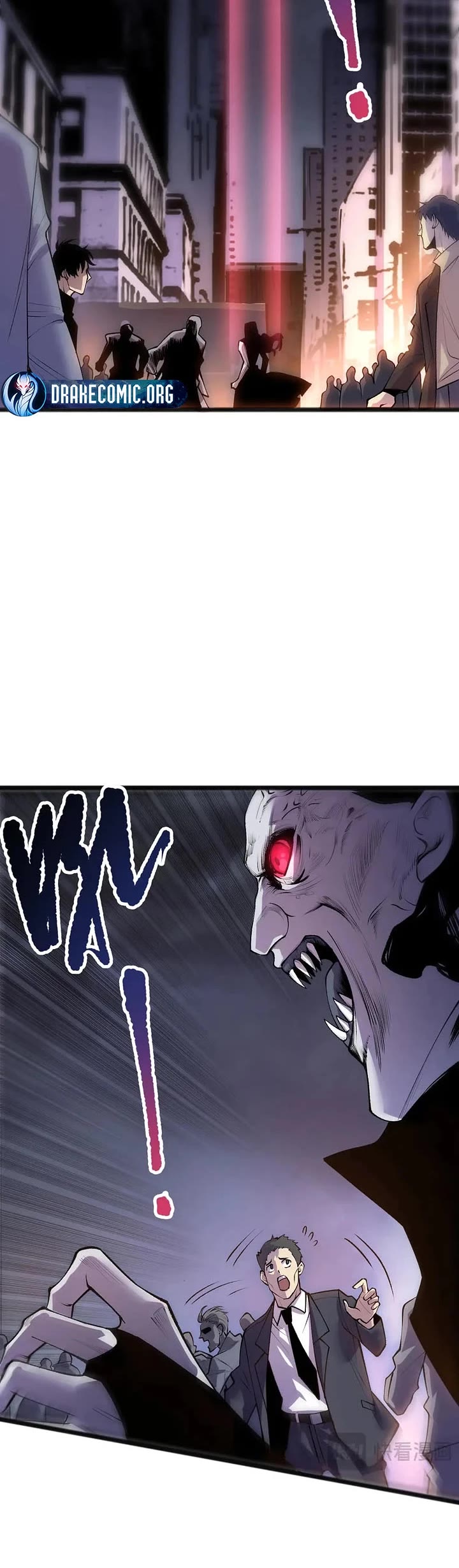 Disastrous Necromancer Chapter 301 page 5 - Chapter 301