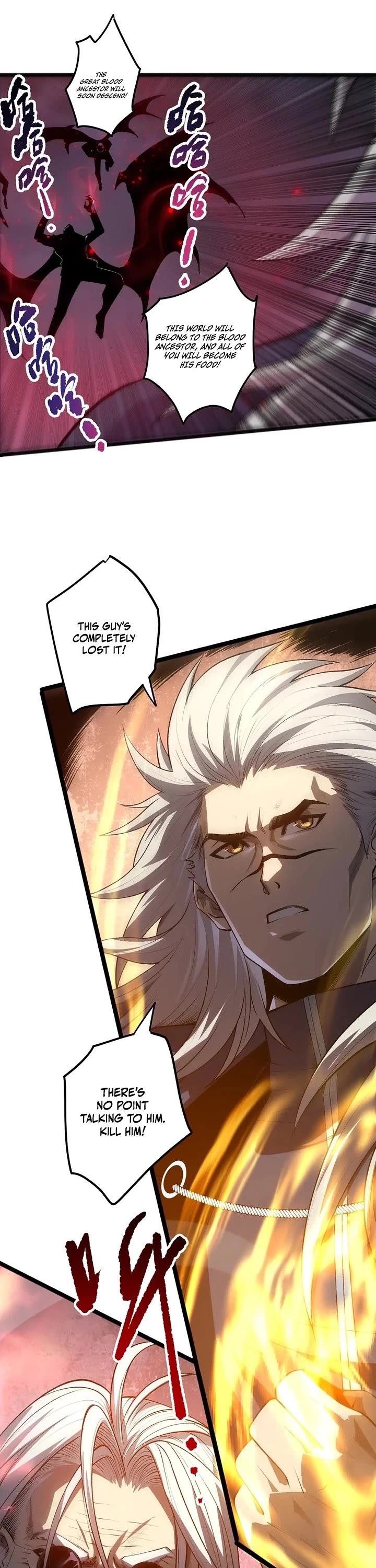 Disastrous Necromancer Chapter 302 page 10 - Chapter 302