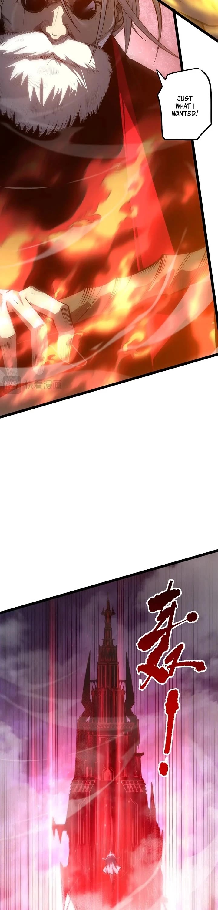 Disastrous Necromancer Chapter 302 page 11 - Chapter 302