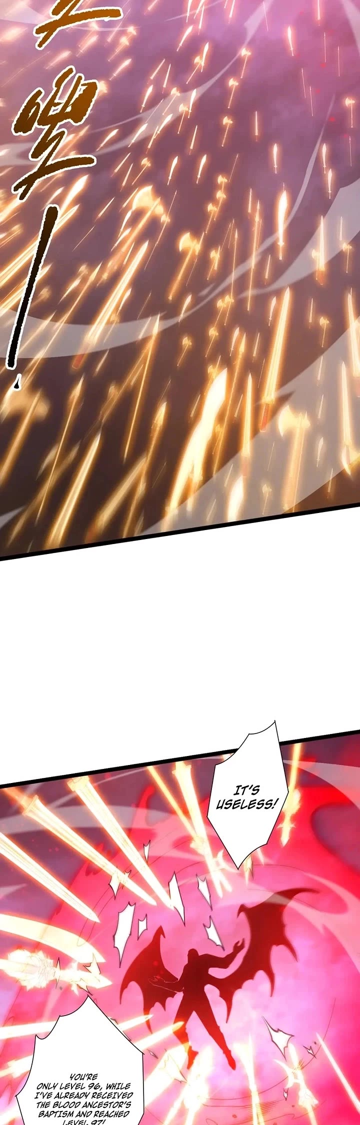 Disastrous Necromancer Chapter 302 page 13 - Chapter 302