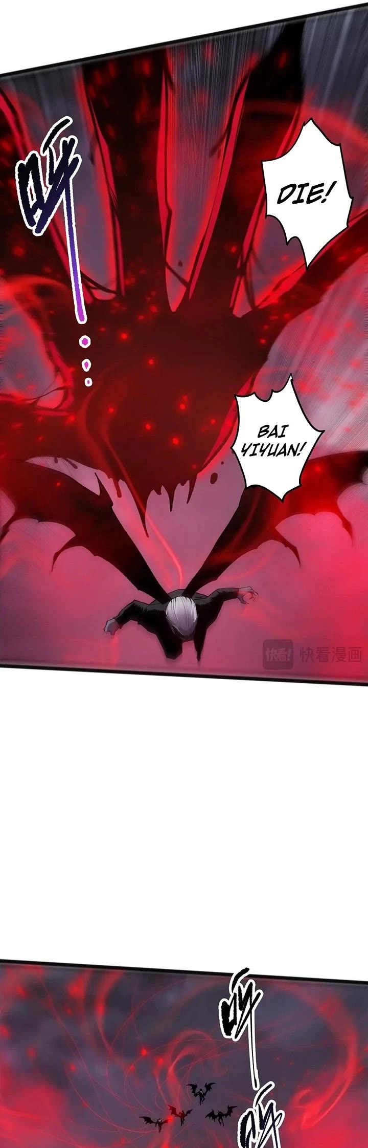 Disastrous Necromancer Chapter 302 page 23 - Chapter 302