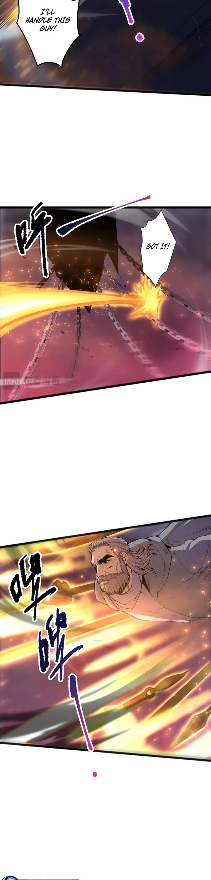 Disastrous Necromancer Chapter 302 page 26 - Chapter 302