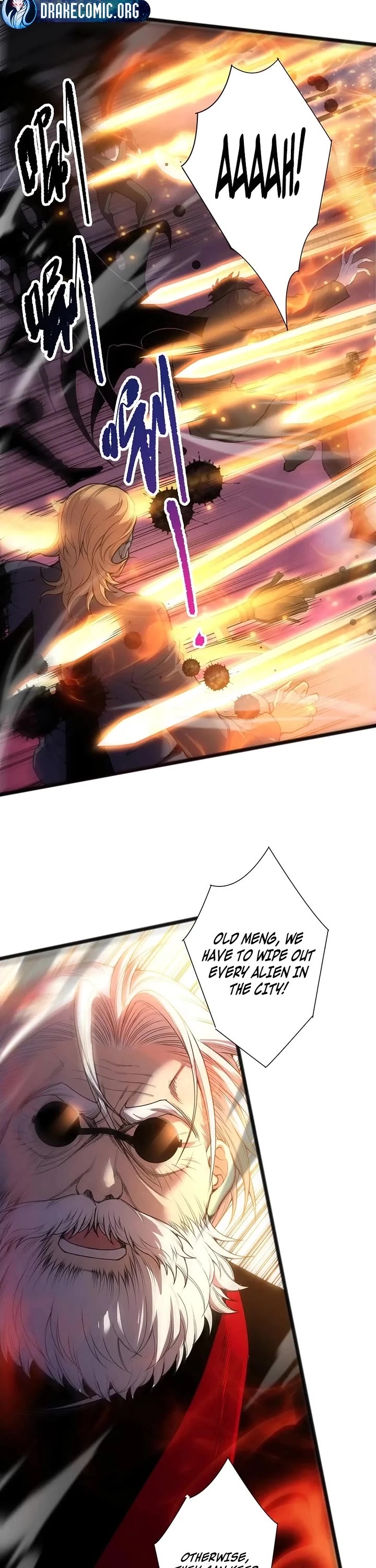 Disastrous Necromancer Chapter 302 page 27 - Chapter 302
