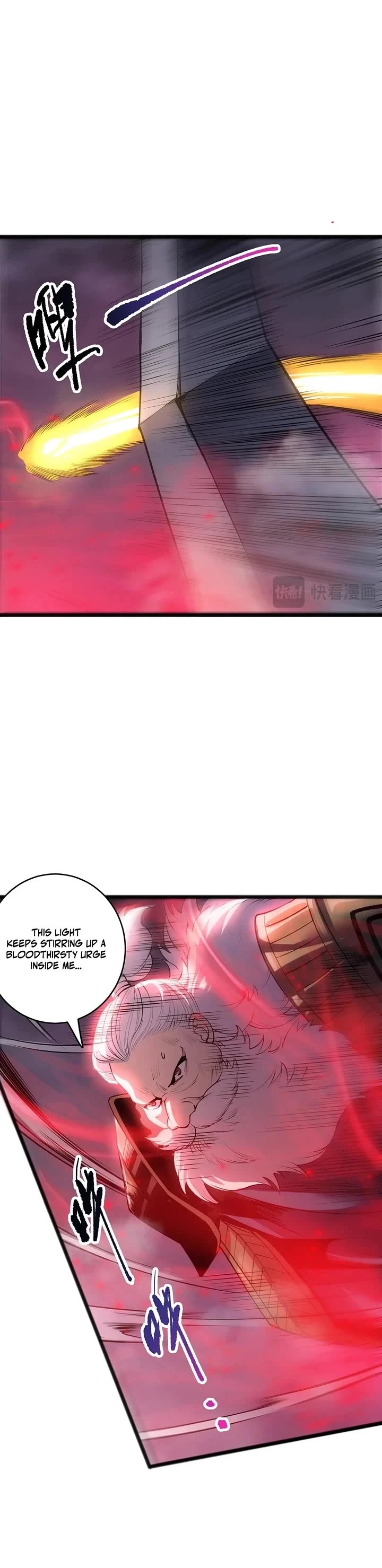 Disastrous Necromancer Chapter 302 page 3 - Chapter 302