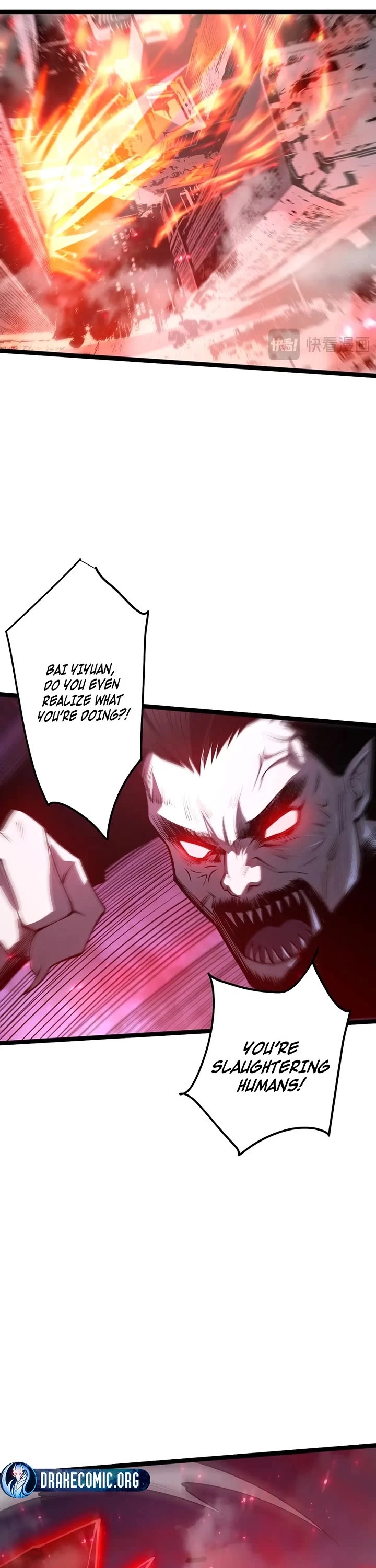 Disastrous Necromancer Chapter 302 page 30 - Chapter 302