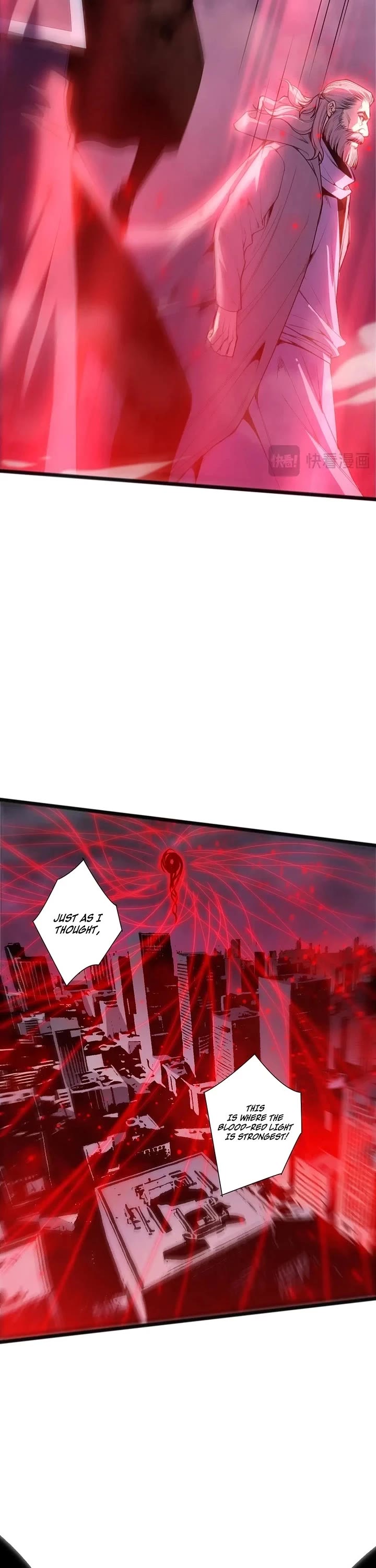 Disastrous Necromancer Chapter 302 page 6 - Chapter 302