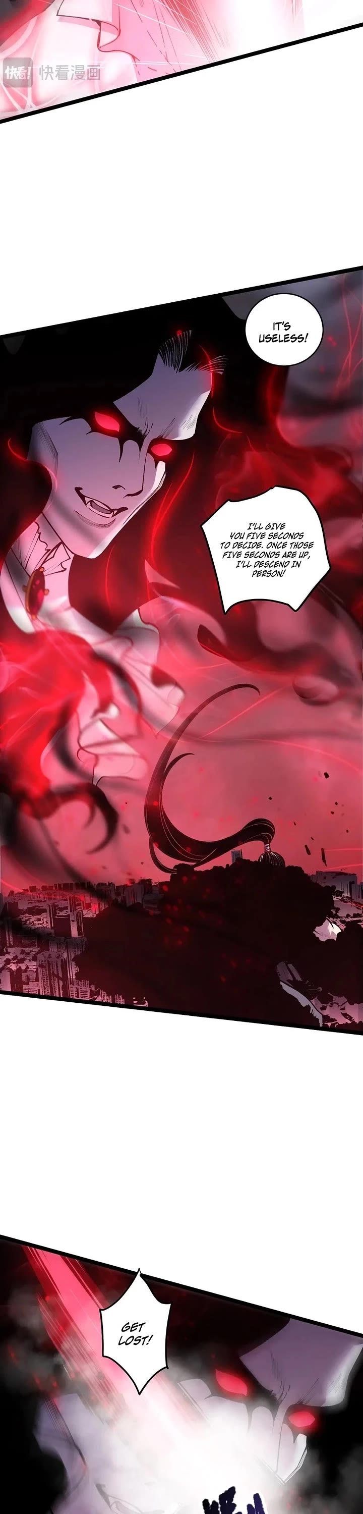 Disastrous Necromancer Chapter 303 page 14 - Chapter 303
