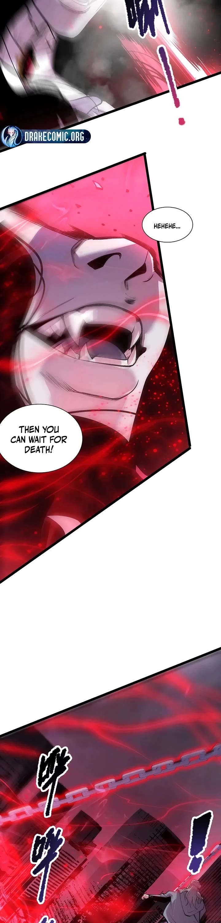 Disastrous Necromancer Chapter 303 page 15 - Chapter 303