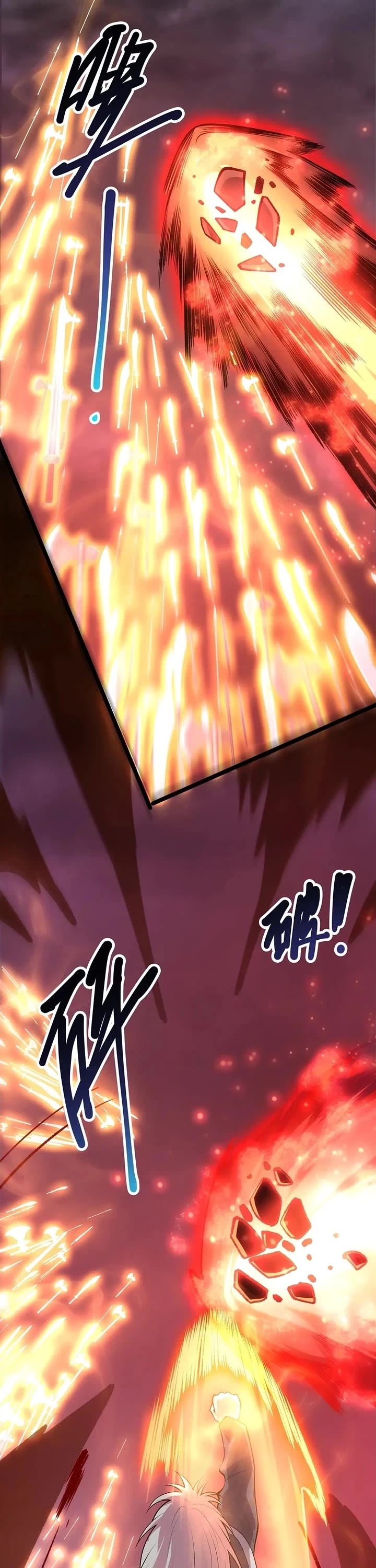 Disastrous Necromancer Chapter 303 page 29 - Chapter 303