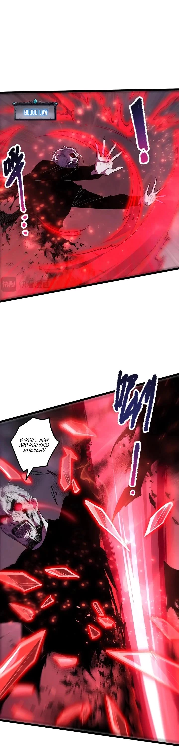 Disastrous Necromancer Chapter 303 page 7 - Chapter 303