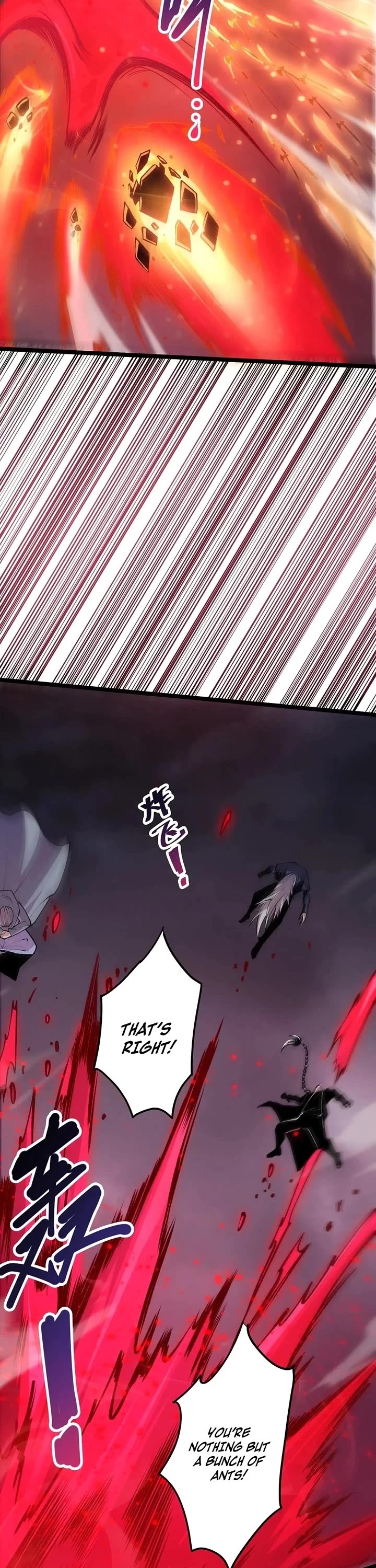 Disastrous Necromancer Chapter 304 page 2 - Chapter 304