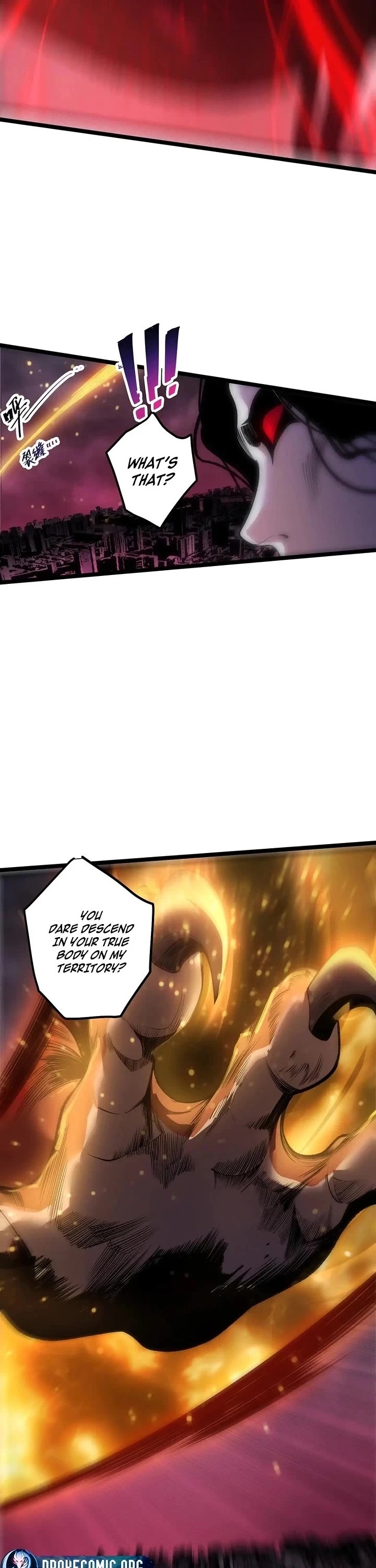 Disastrous Necromancer Chapter 304 page 21 - Chapter 304